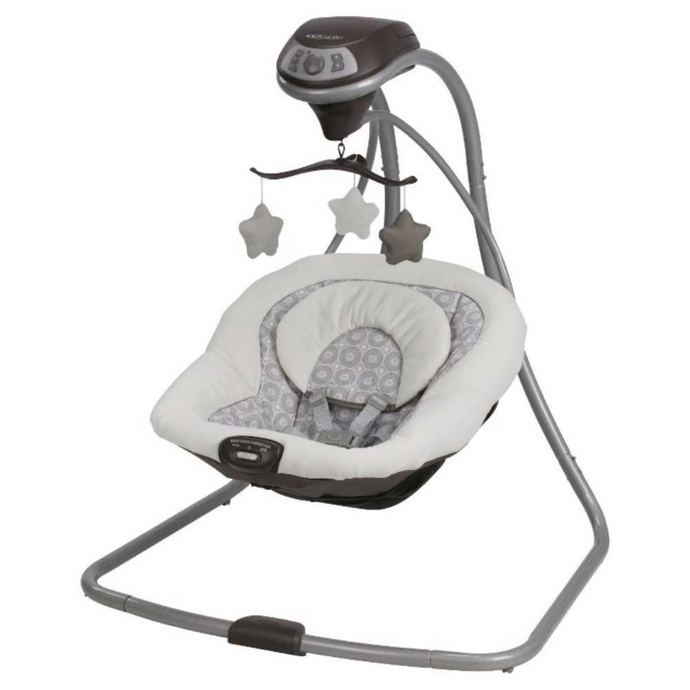 Graco baby swing